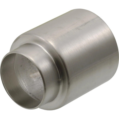 Trim Sleeve for Tub & Shower Valve, Chrome - Stainless Steel
