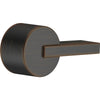 Delta: Single Metal Lever Handle Kit - T14 Series - Venetian Bronze