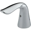 Lahara Delta Handle And Glide Ring - Chrome