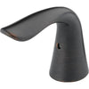 Lahara Delta Handle And Glide Ring - Venetian Bronze