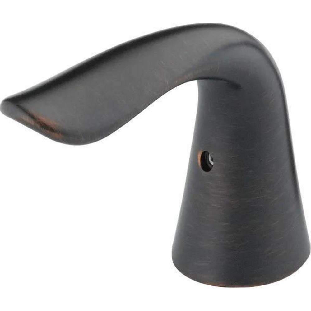 Lahara Delta Handle And Glide Ring - Venetian Bronze