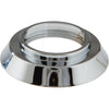 Lahara Delta Base With Gasket - Chrome