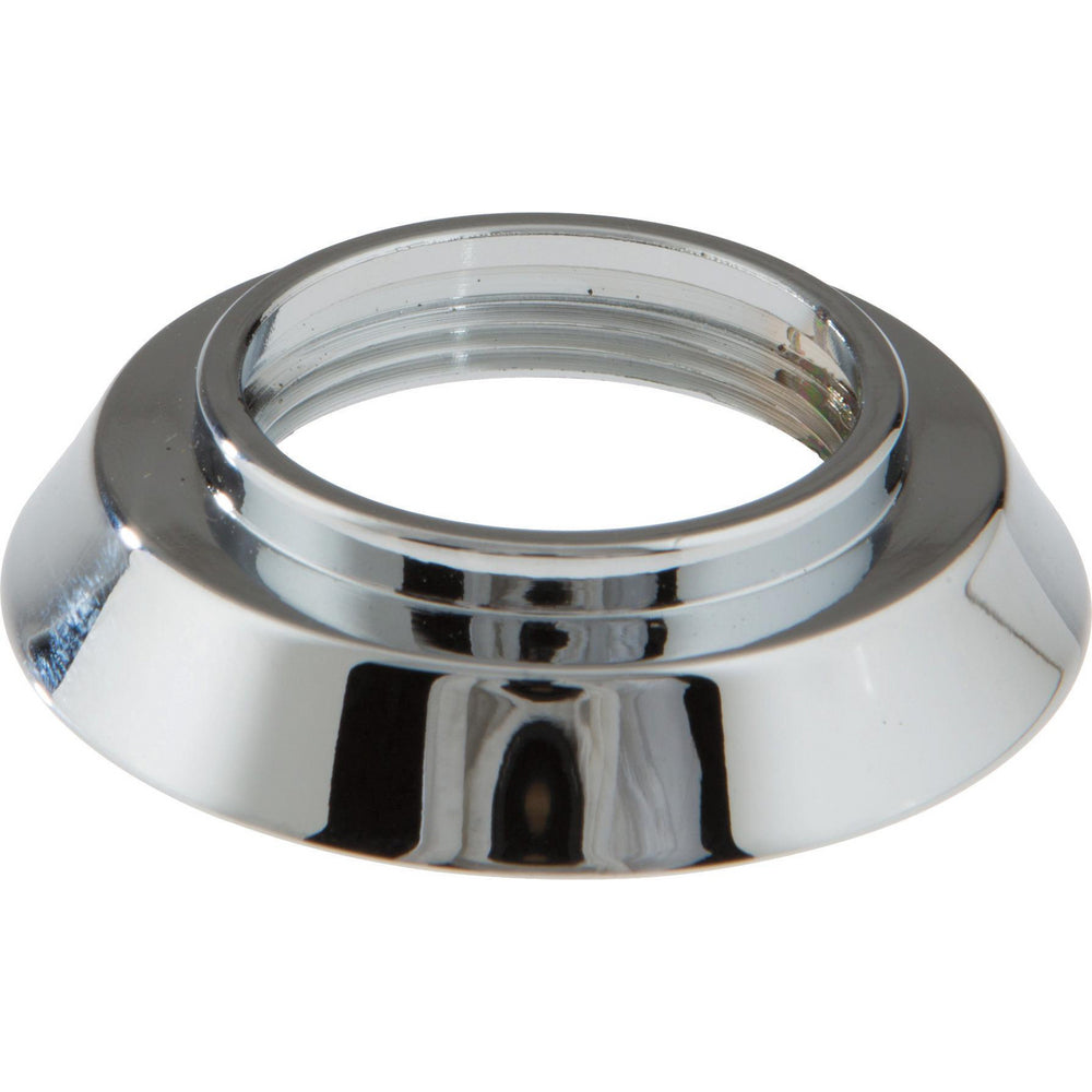 Lahara Delta Base With Gasket - Chrome