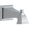 Dryden Diverter Tub Spout - Chrome