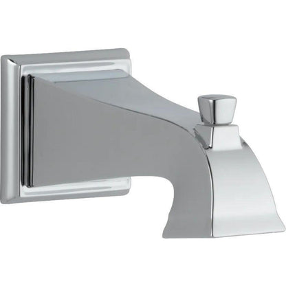 Dryden Diverter Tub Spout - Chrome