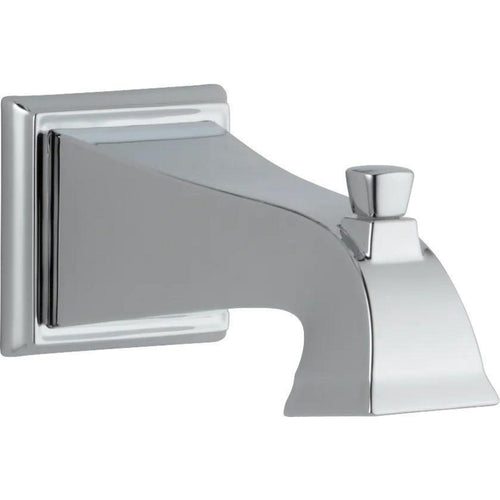 Dryden Diverter Tub Spout - Chrome