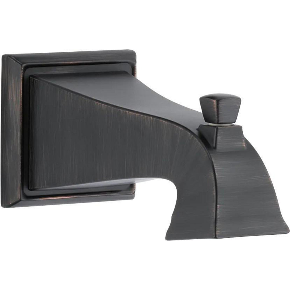 Dryden Diverter Tub Spout - Venetian Bronze