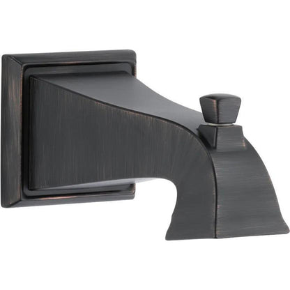 Dryden Diverter Tub Spout - Venetian Bronze