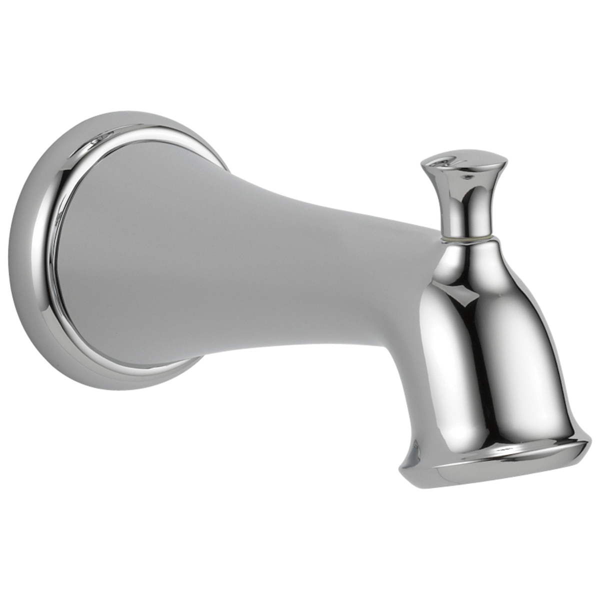 Delta Linden - - Pull-up Diverter In Tub Spout