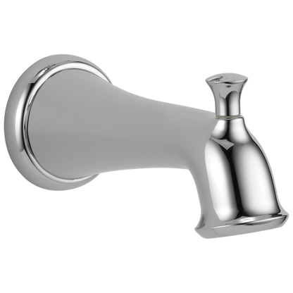 Delta Linden - - Pull-up Diverter In Tub Spout