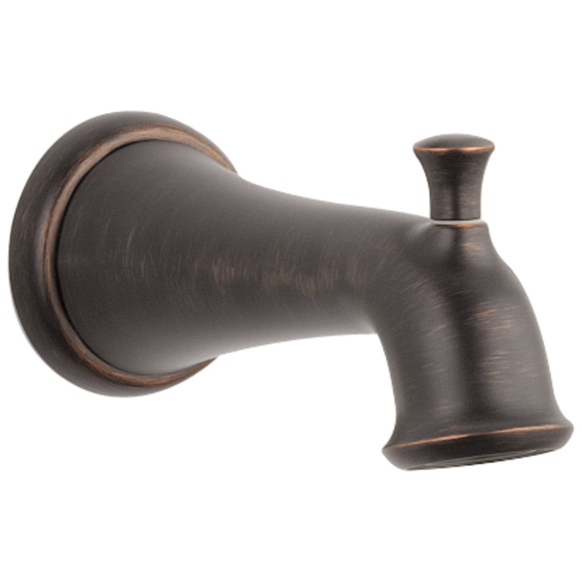 Delta Linden - - Pull-up Diverter In Tub Spout