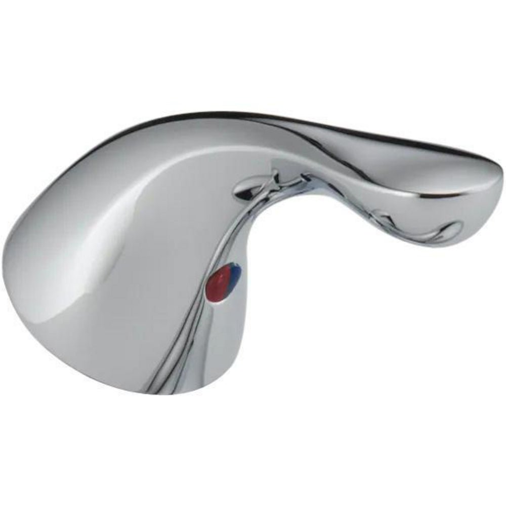 Classic Delta Classic: Single Metal Lever Handle Kit - Chrome