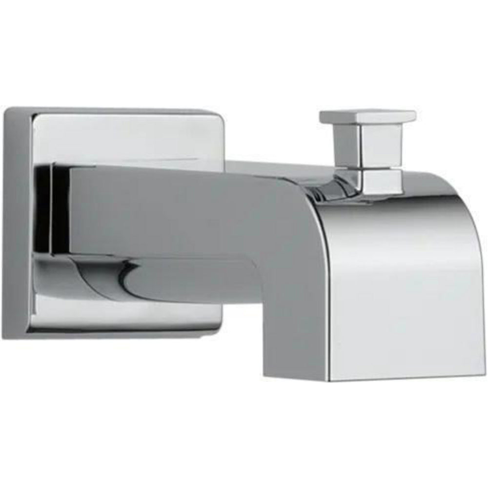 Vero Delta Pullup Diverter Spout - Chrome
