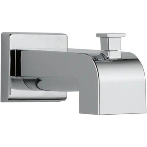Vero Delta Pullup Diverter Spout - Chrome