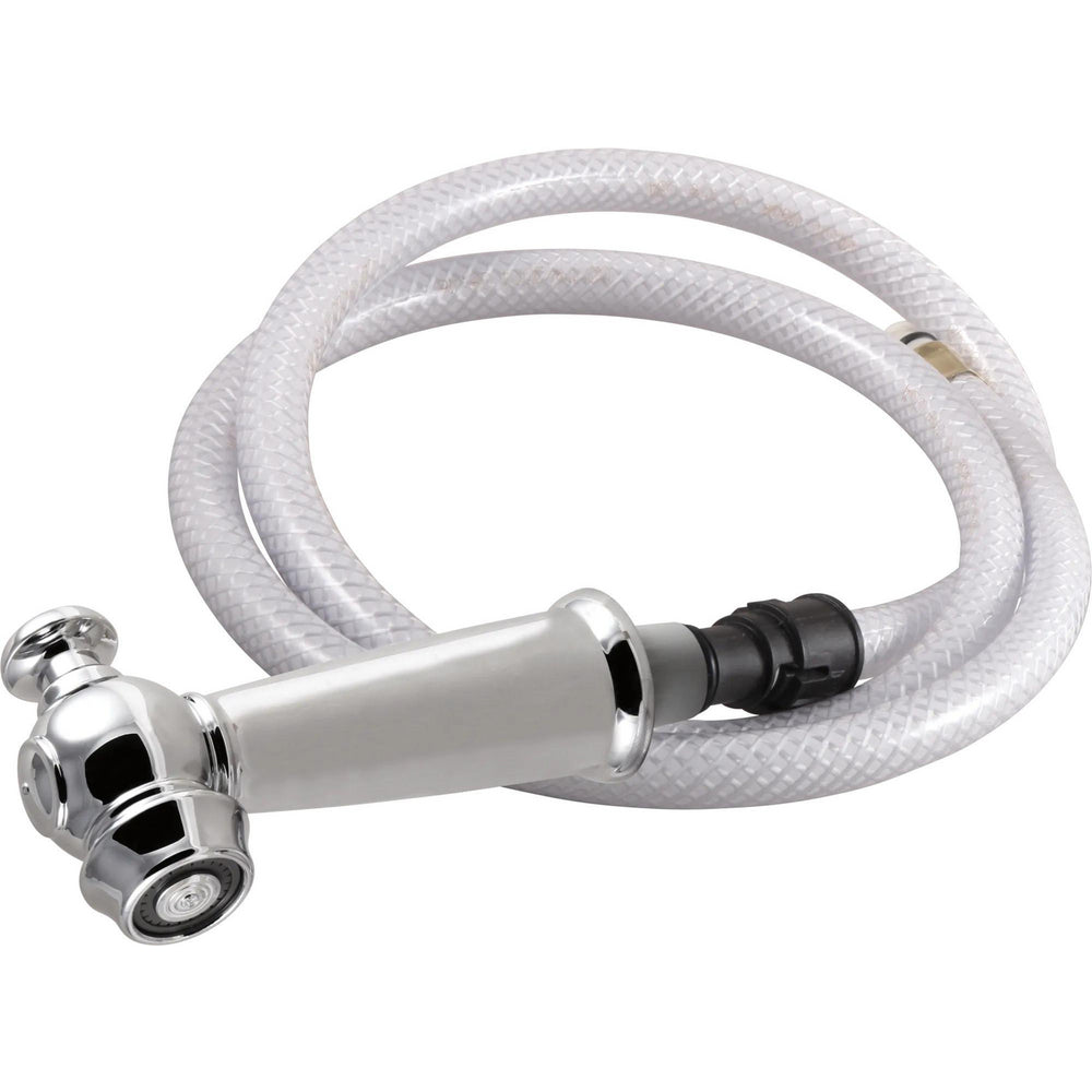 D-sprayer, Hose & Diverter - Chrome