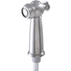 D-sprayer, Hose & Diverter - Stainless Steel