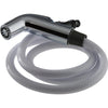 Spray And Hose Assembly - Chrome