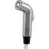 Spray And Hose Assembly - Stainless Steel