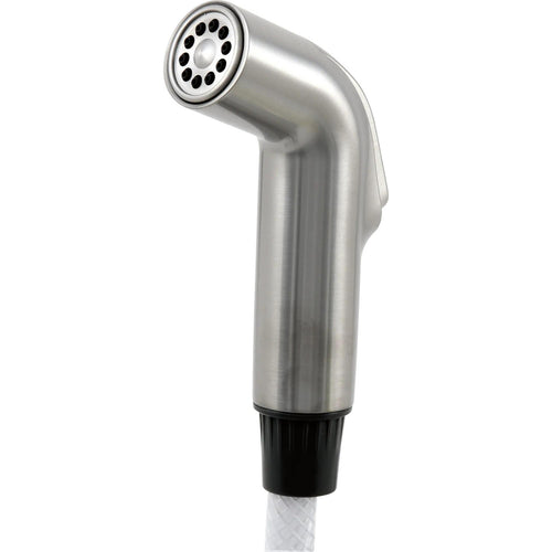 Spray And Hose Assembly - Stainless Steel