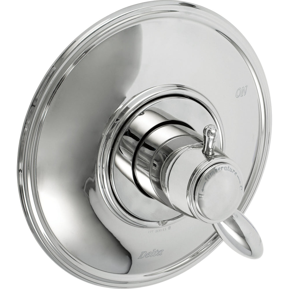 D- Victorian 1900 To 17T Conversion Trim Kit - Chrome