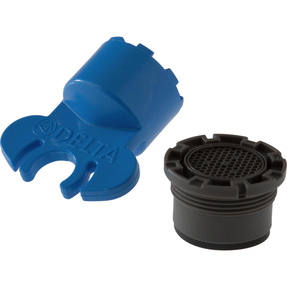 Aerator Assembly & Wrench 1.2 GPM - Chrome