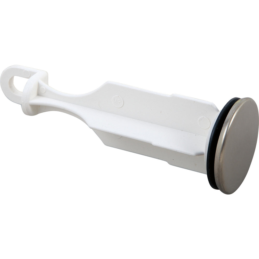 D/ds-stopper Assembly- Chrome - Brushed Nickel