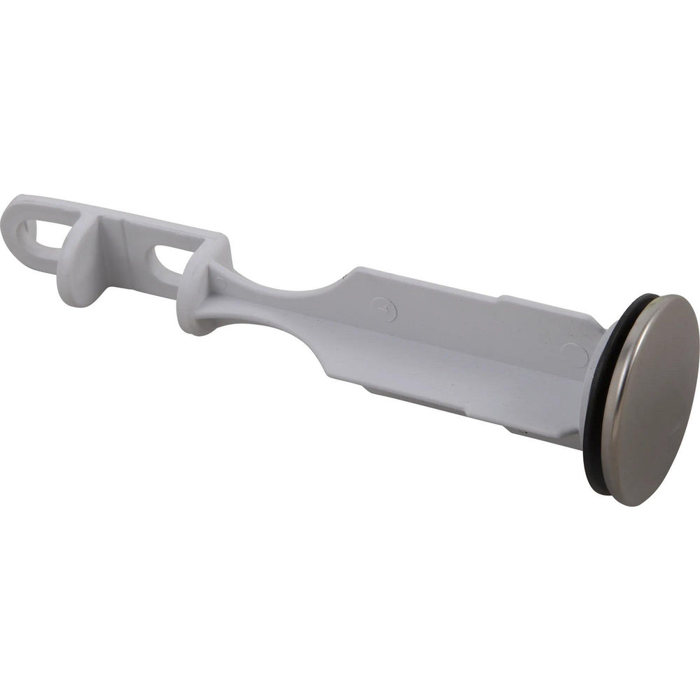 D/ds-stopper Assembly- Chrome - Stainless Steel