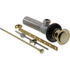 D-metal Pu Assembly- Complete-c - Not Applicable
