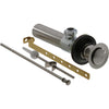 D-metal Pu Assembly- Complete-c - Stainless Steel