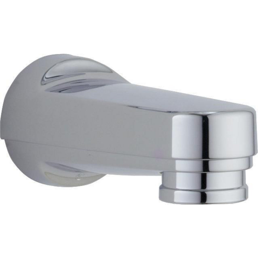 D-tub Spout Assembly- Diverter-s - Chrome