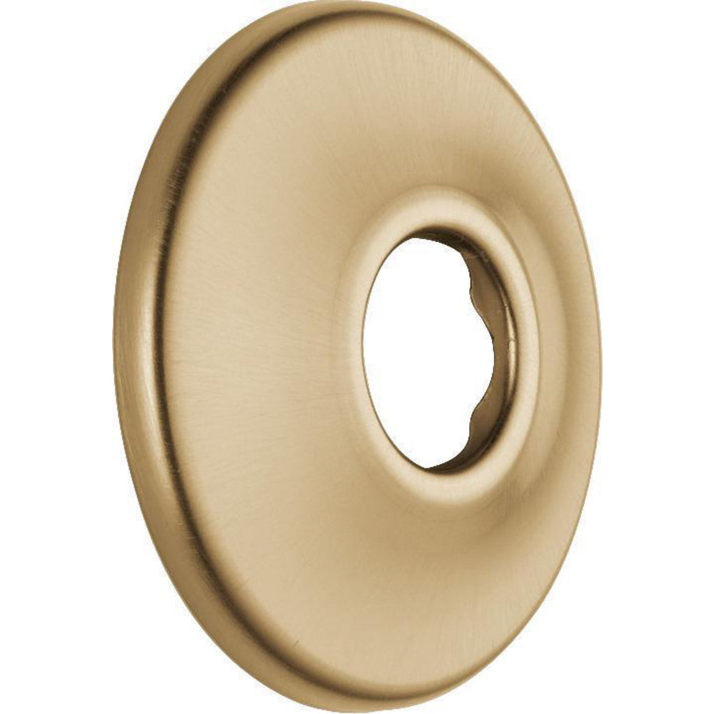 Shower Flange - Champagne Bronze