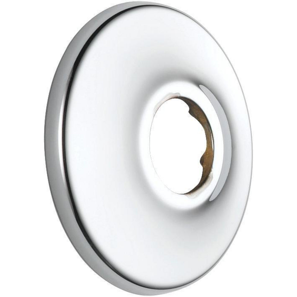 Shower Flange - Chrome