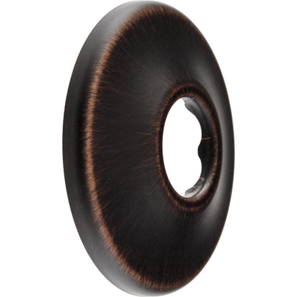 Shower Flange - Venetian Bronze