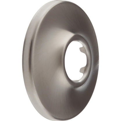 Shower Flange - Stainless Steel