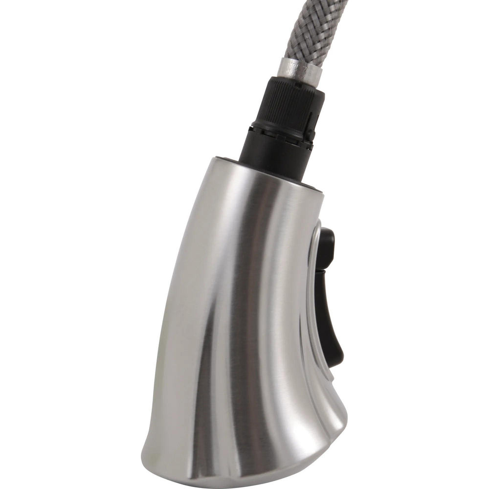 Delta Addison: Wand Assembly - Stainless Steel