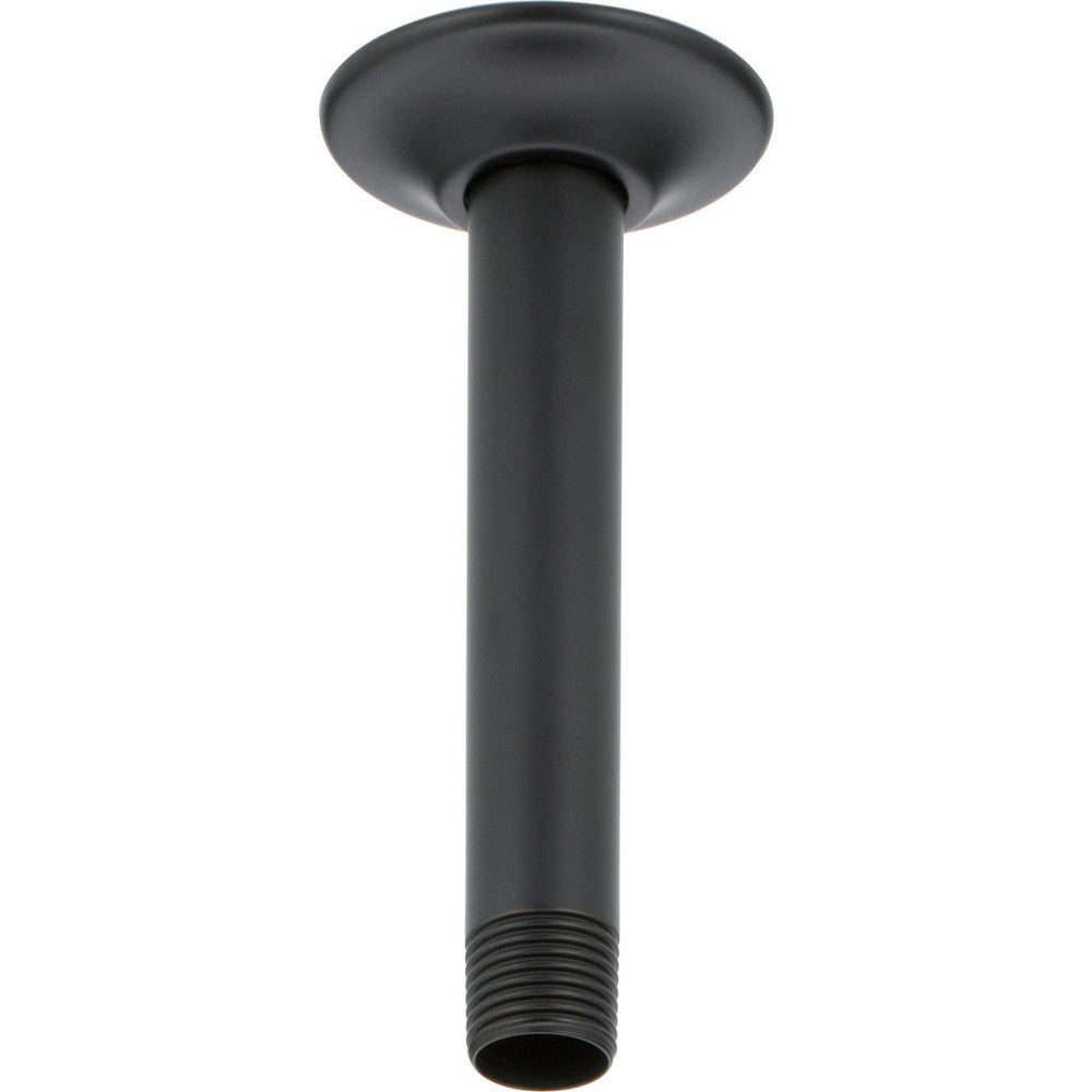 Delta Shower Arm & Flange - 6" Ceiling Mount
