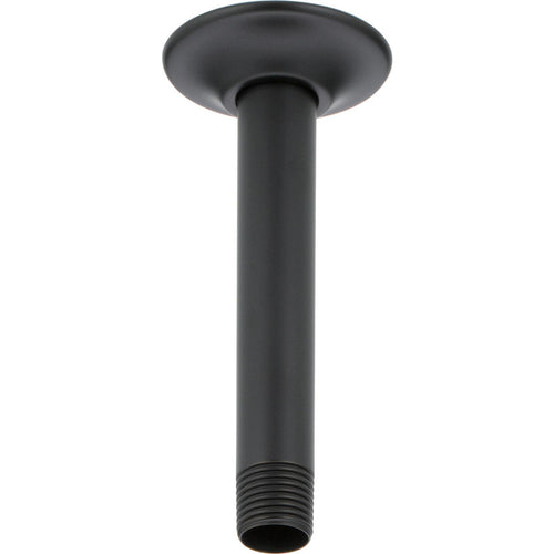 Delta Shower Arm & Flange - 6" Ceiling Mount