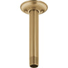 Delta Flange Shower Arm – 6-Inch