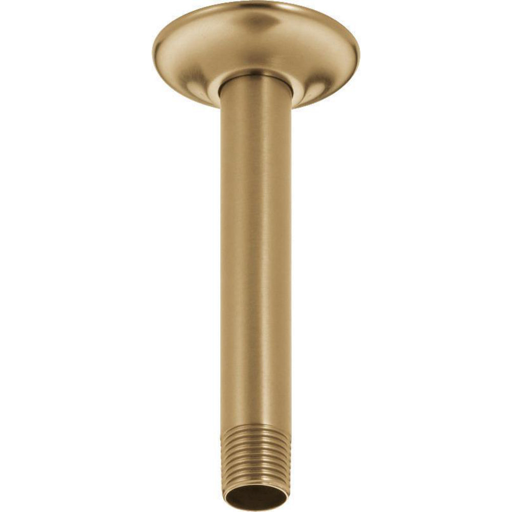 Delta Flange Shower Arm – 6-Inch