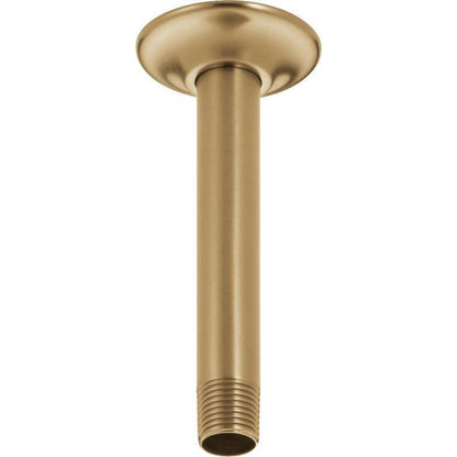Delta Flange Shower Arm – 6-Inch