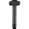 Delta Flange Shower Arm – 6-Inch