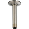 Delta Flange Shower Arm – 6-Inch
