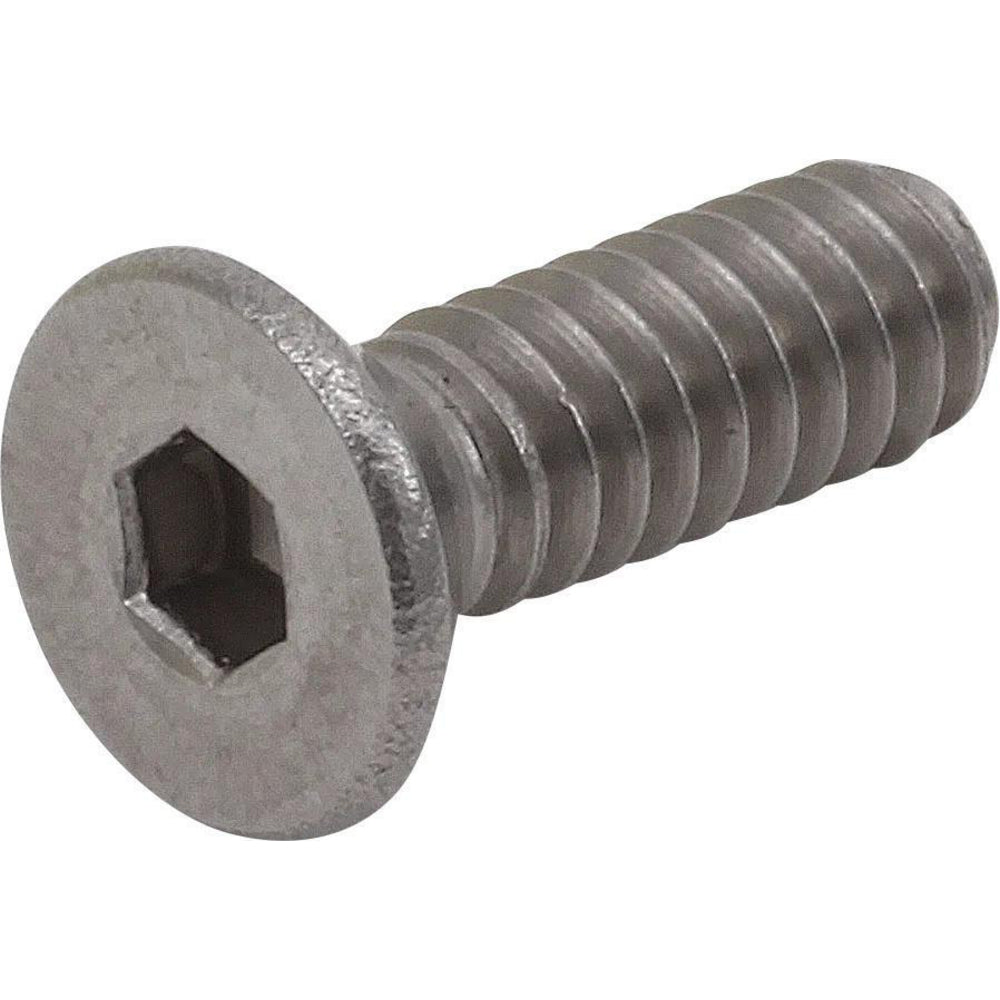 D-screw-metal Blade Hndl - Chrome