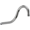 Addison Shower Arm, 15 In - Polished Nickel