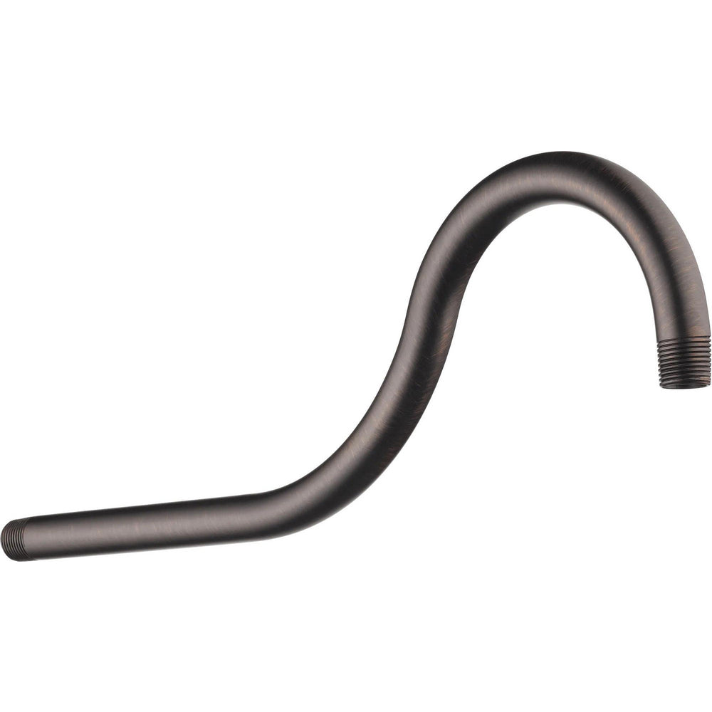 Addison Shower Arm, 15 In - Venetian Bronze