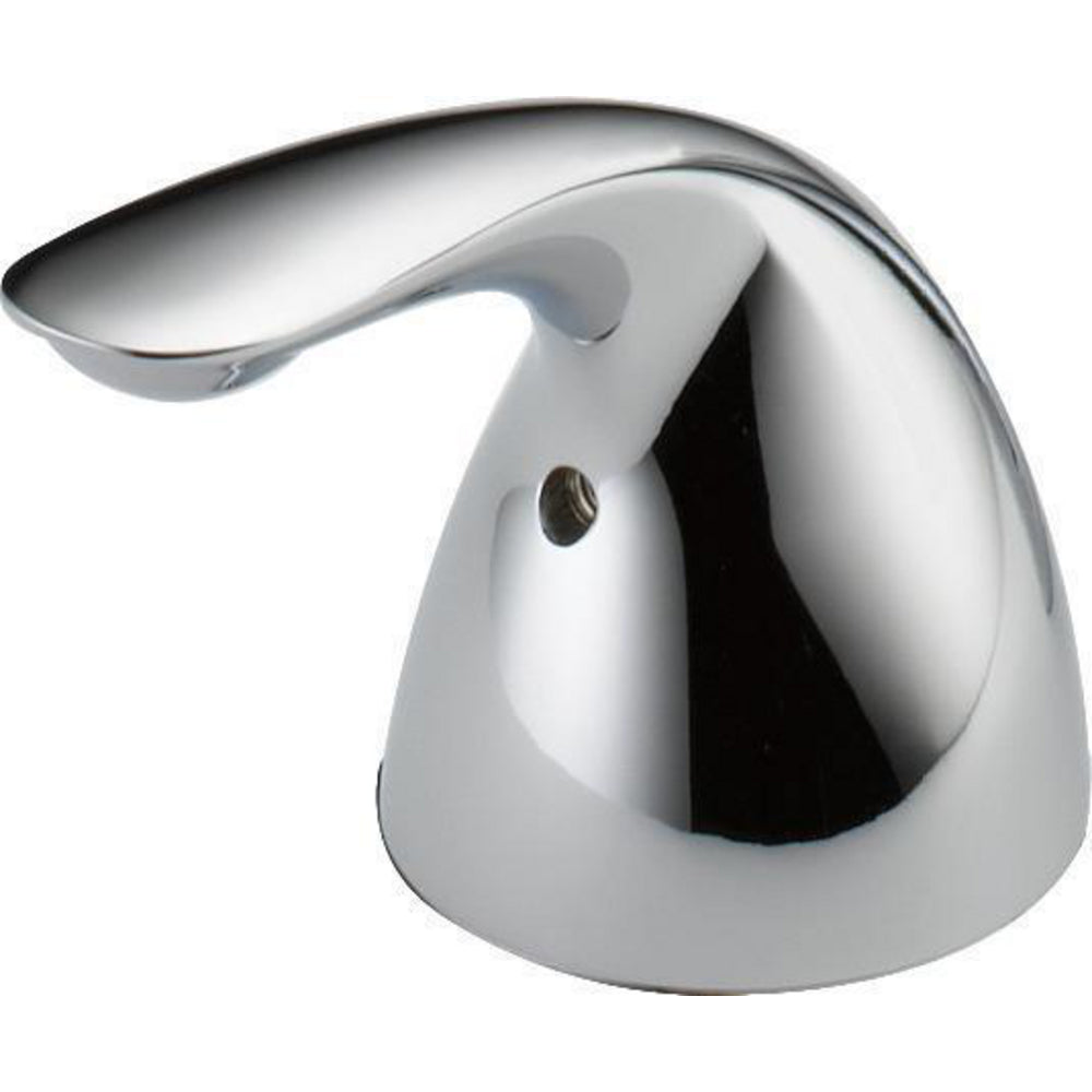 Classic Delta Classic: Single Blade Handle Kit - Transfer Valve - Chrome