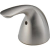 Classic Delta Classic: Single Blade Handle Kit - Transfer Valve - Stainless Steel