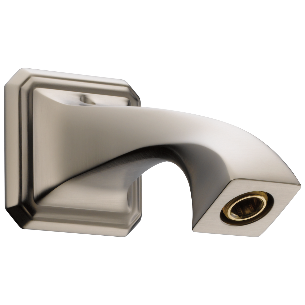 Virage 5 1/2" Wall Mount Shower Arm - Brilliance® Brushed Nickel