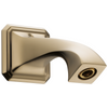 Virage Shower Arm, Set Screw and Wrench - Brilliance® Luxe Gold®