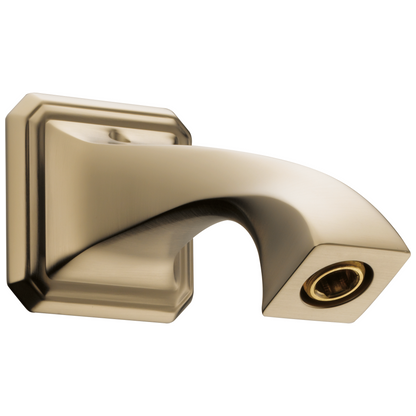 Virage Shower Arm, Set Screw and Wrench - Brilliance® Luxe Gold®